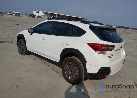 2023 Subaru Crosstrek Sport из США, поврежденный, VIN JF2GTHSC1PH308660